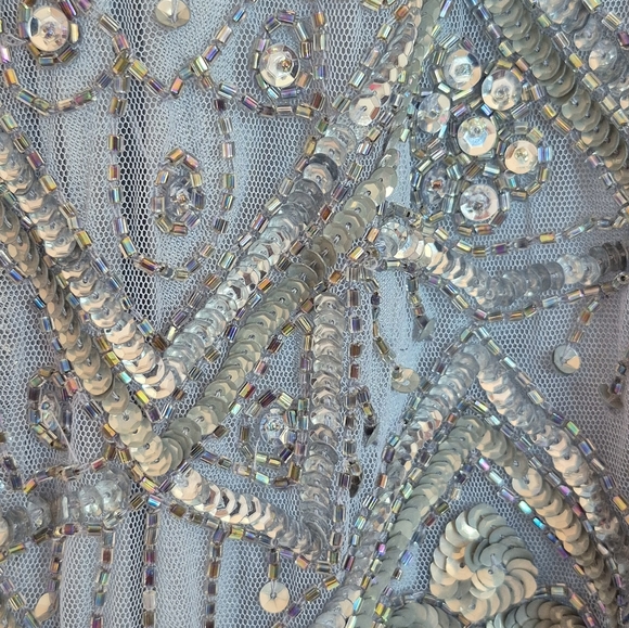 Stunning Downton Abbey Gown - Picture 7 of 12